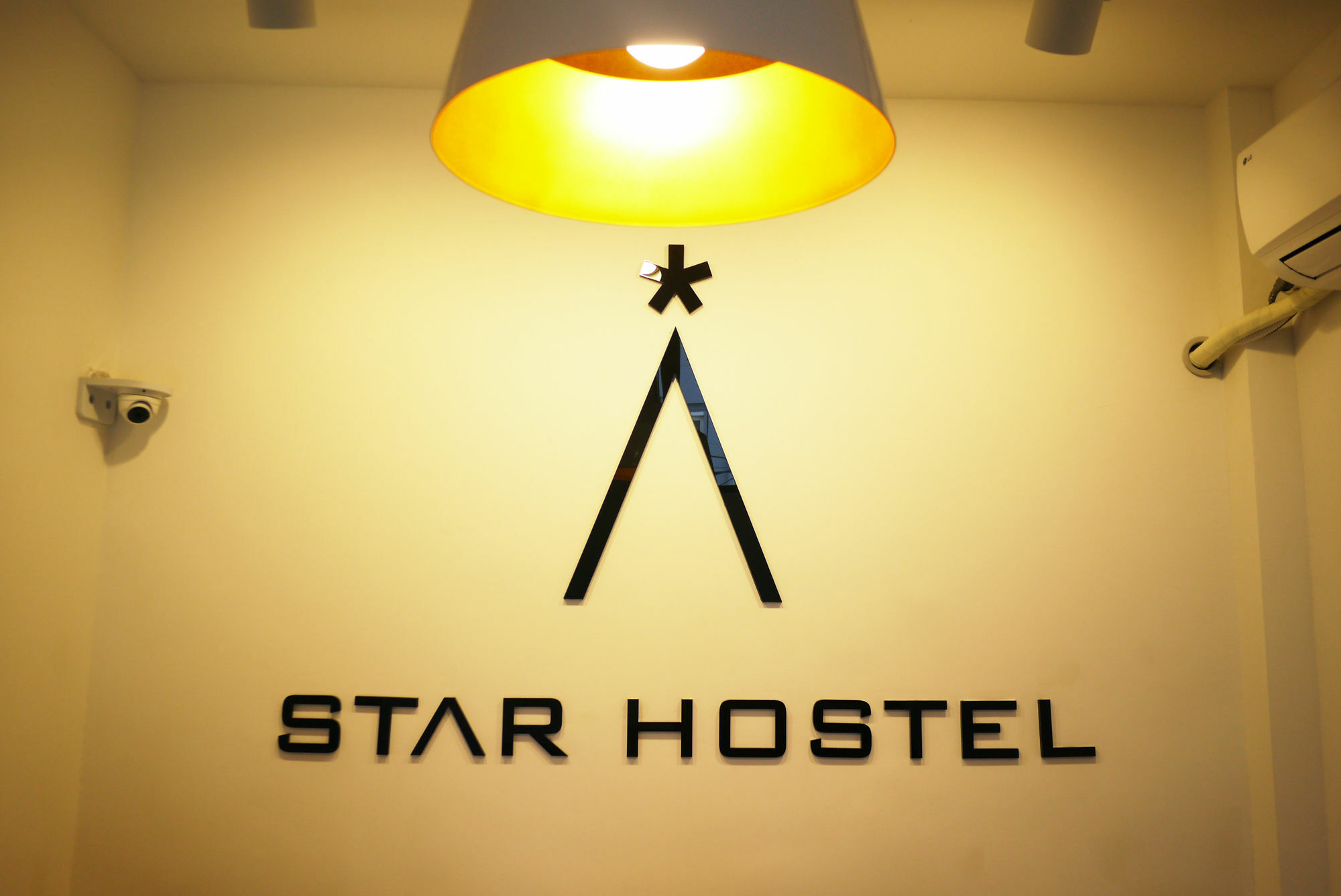 Star Hostel Insadong Seoul Exterior photo